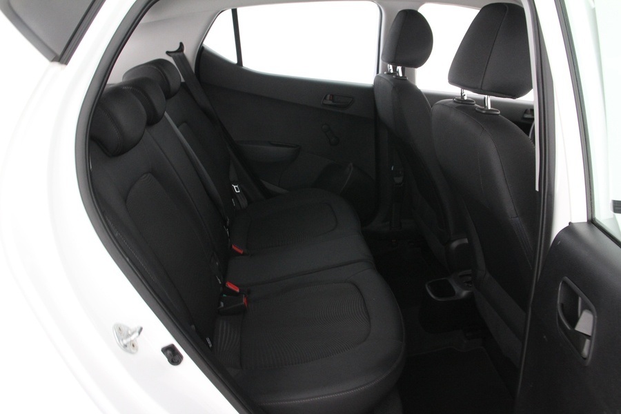 Hyundai i10 vaihtoauto