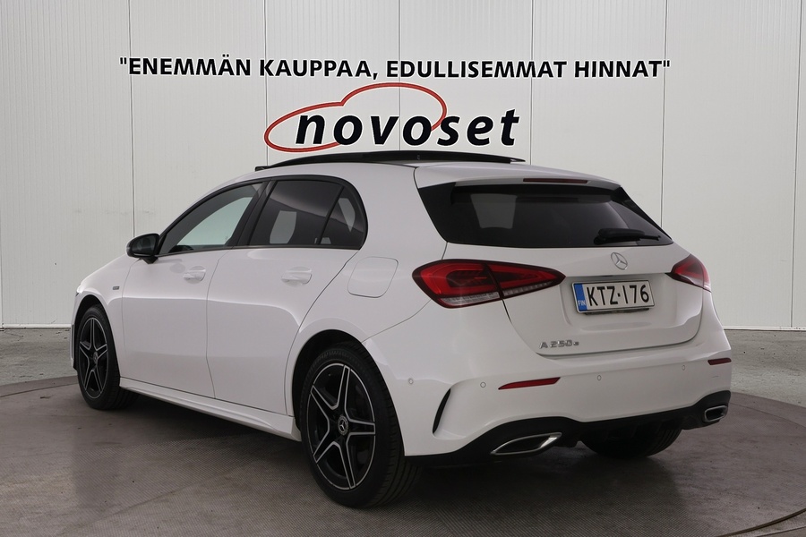 Mercedes-Benz A vaihtoauto