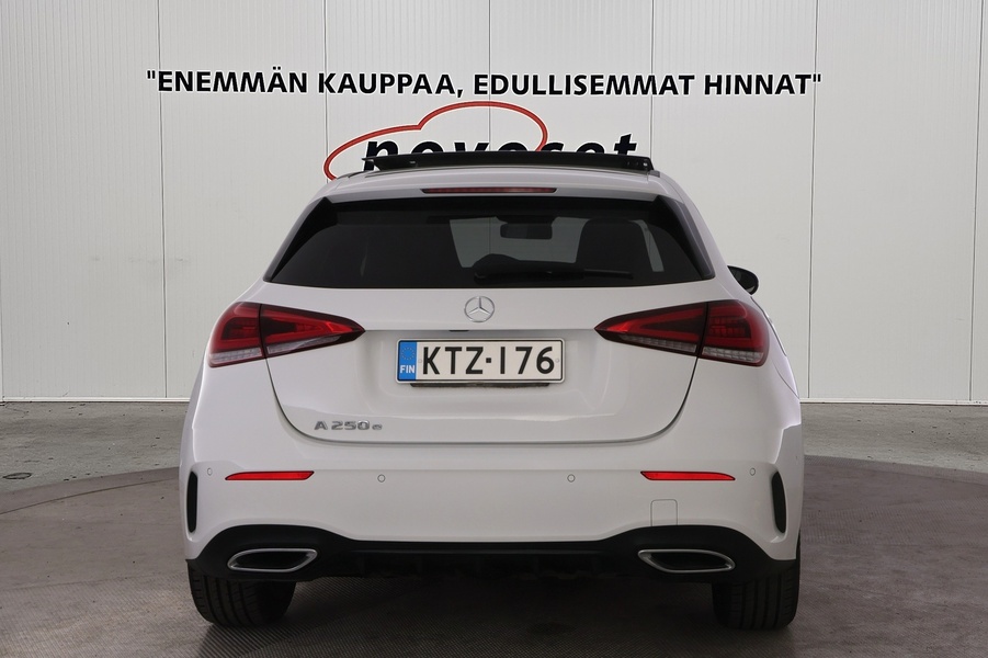 Mercedes-Benz A vaihtoauto