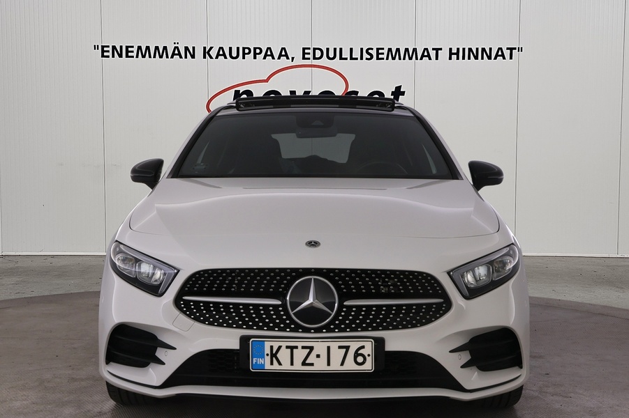 Mercedes-Benz A vaihtoauto