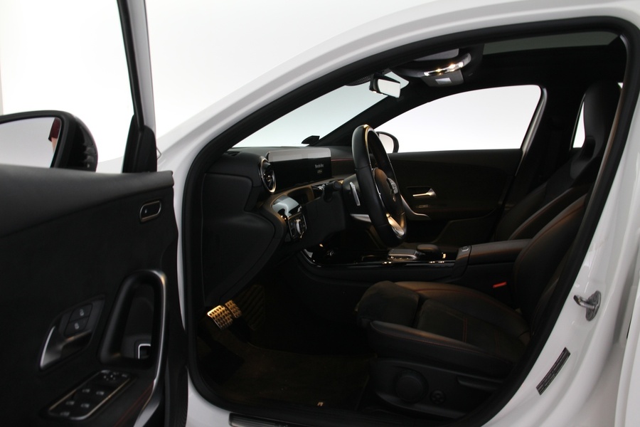 Mercedes-Benz A vaihtoauto