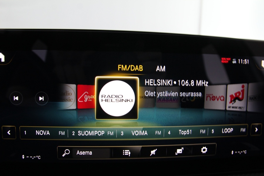 Mercedes-Benz A vaihtoauto