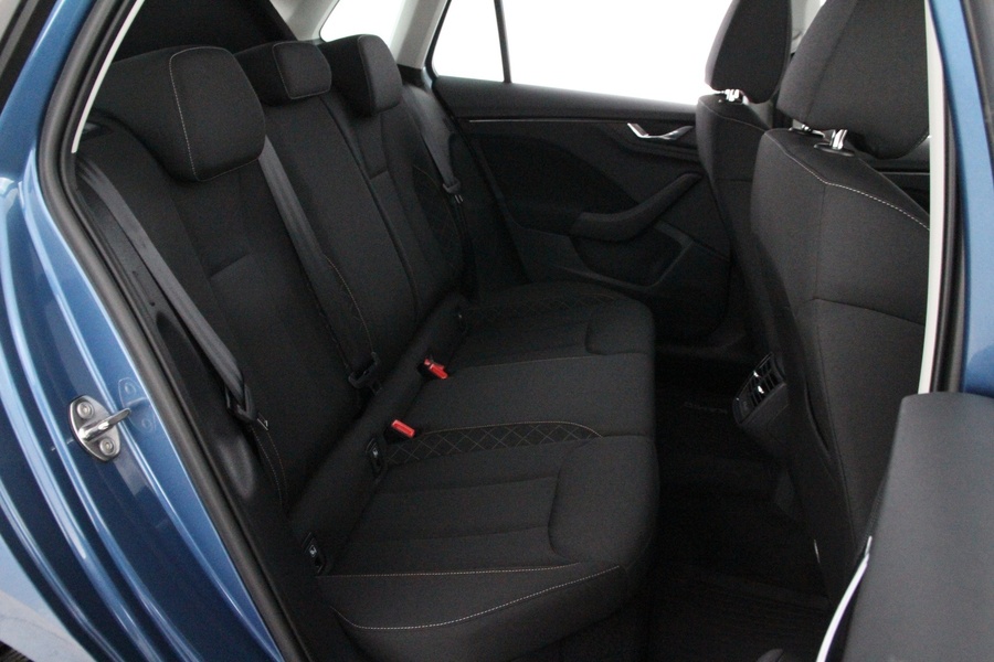 Skoda Kamiq vaihtoauto