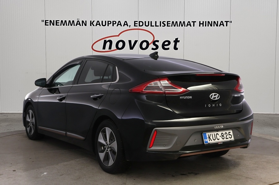 Hyundai IONIQ electric vaihtoauto
