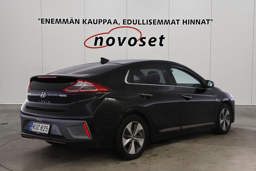 Hyundai IONIQ electric vaihtoauto
