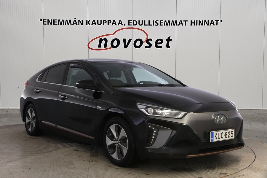 Hyundai IONIQ electric vaihtoauto