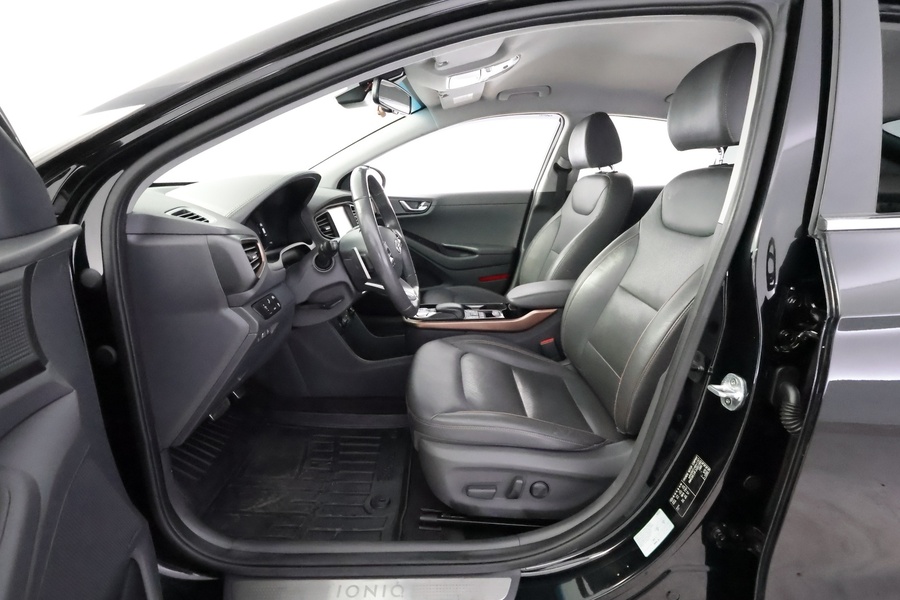 Hyundai IONIQ electric vaihtoauto