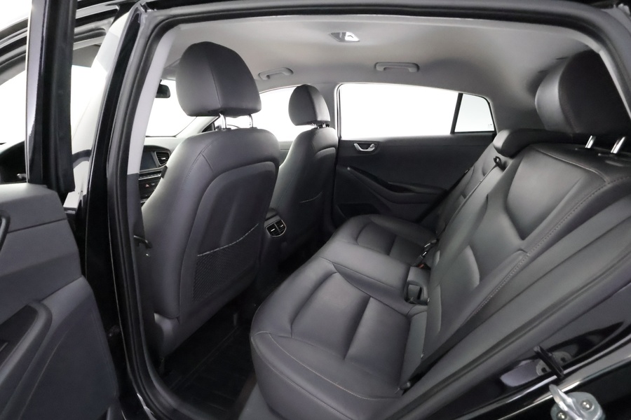 Hyundai IONIQ electric vaihtoauto