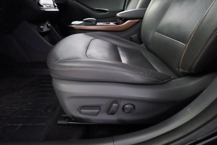 Hyundai IONIQ electric vaihtoauto