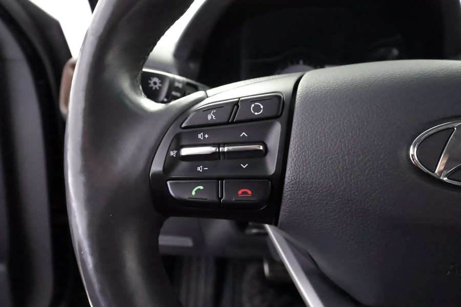 Hyundai IONIQ electric vaihtoauto