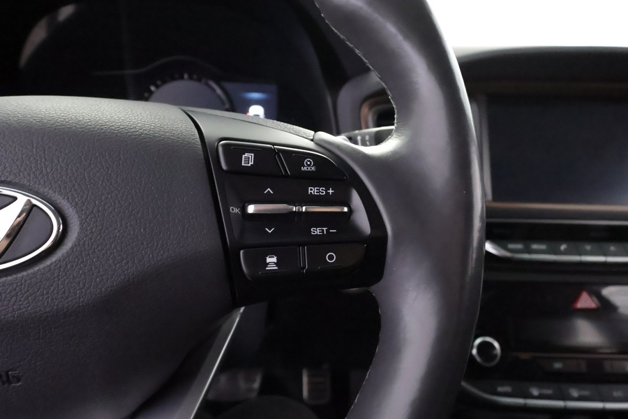 Hyundai IONIQ electric vaihtoauto