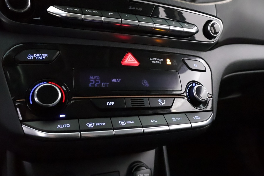 Hyundai IONIQ electric vaihtoauto