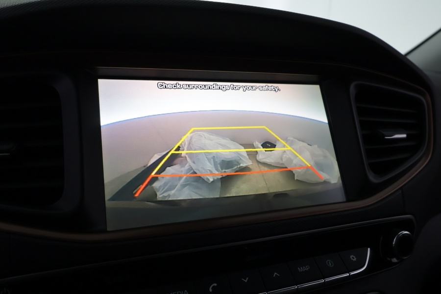 Hyundai IONIQ electric vaihtoauto