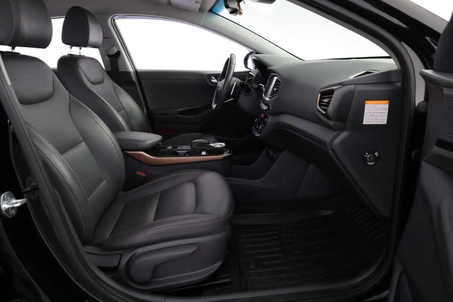 Hyundai IONIQ electric vaihtoauto