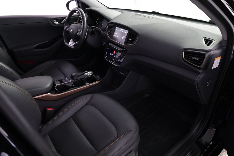 Hyundai IONIQ electric vaihtoauto