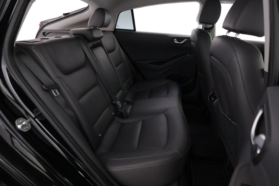 Hyundai IONIQ electric vaihtoauto