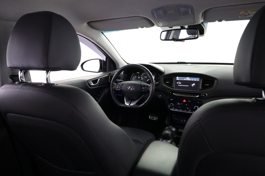 Hyundai IONIQ electric vaihtoauto