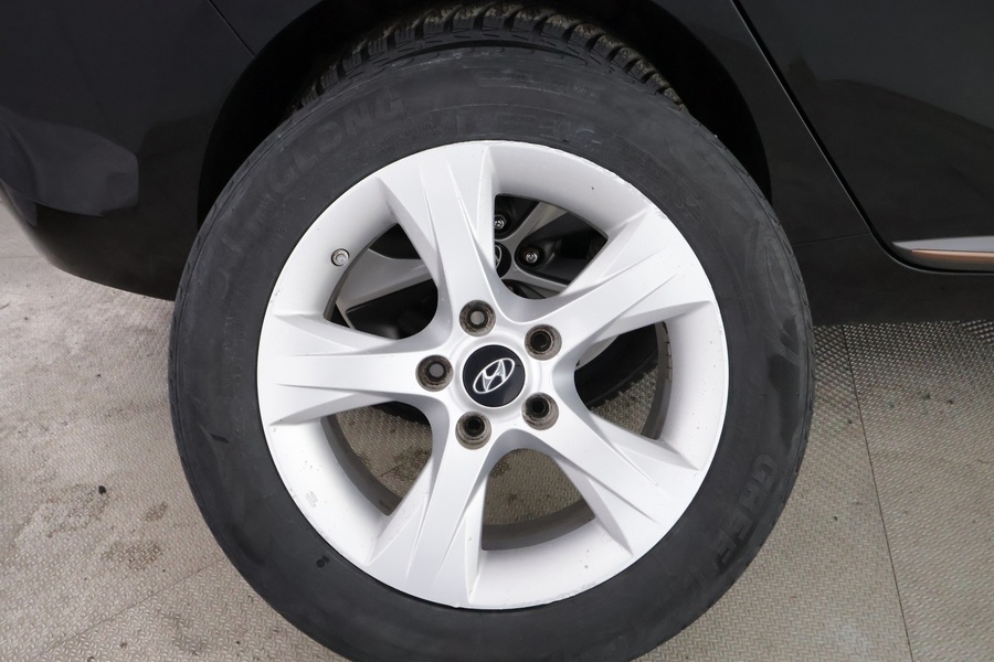 Hyundai IONIQ electric vaihtoauto