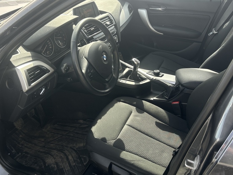 BMW 118 vaihtoauto
