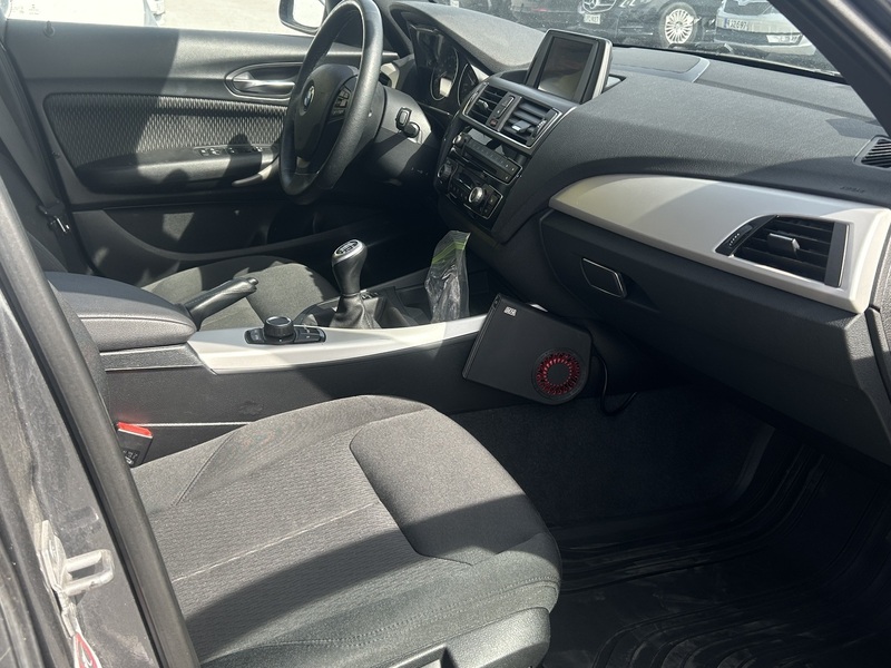 BMW 118 vaihtoauto