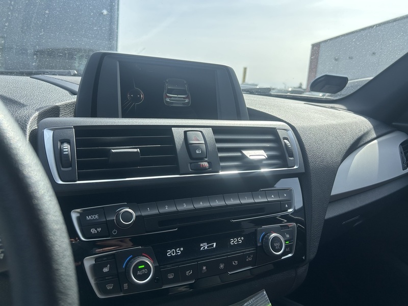 BMW 118 vaihtoauto