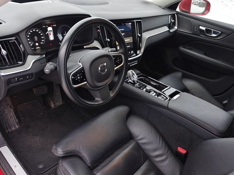 Volvo V60 vaihtoauto