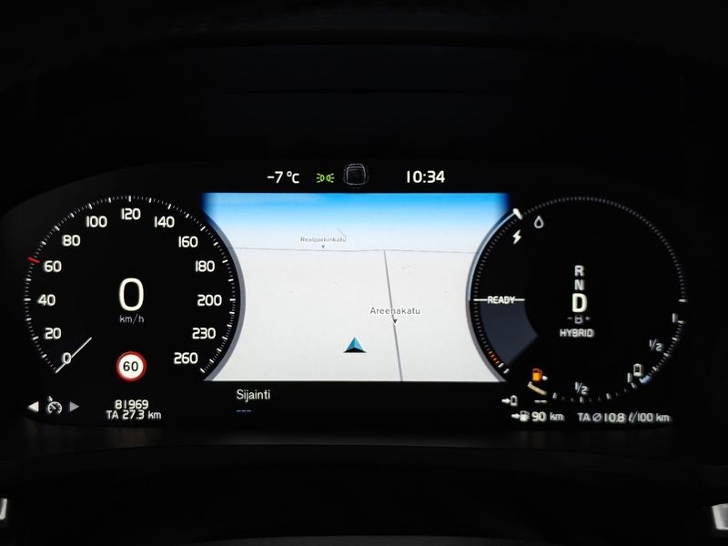 Volvo V60 vaihtoauto