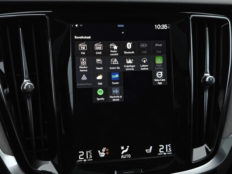 Volvo V60 vaihtoauto