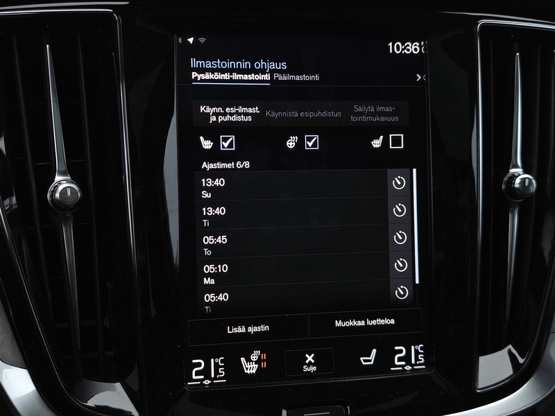 Volvo V60 vaihtoauto