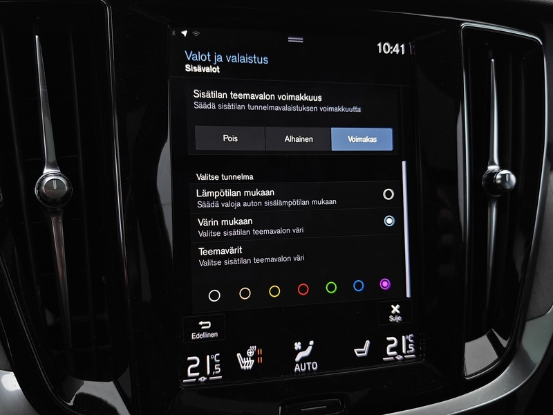 Volvo V60 vaihtoauto