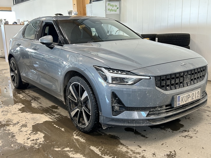 Polestar 2 vaihtoauto