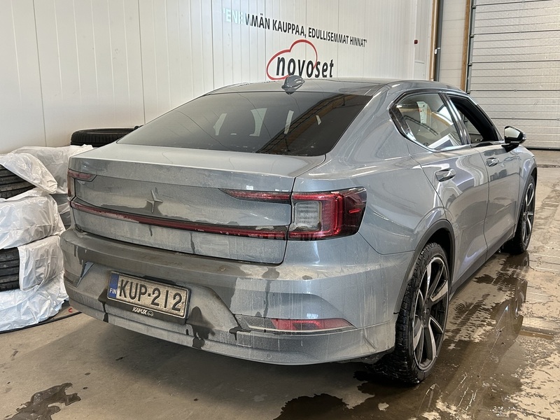 Polestar 2 vaihtoauto