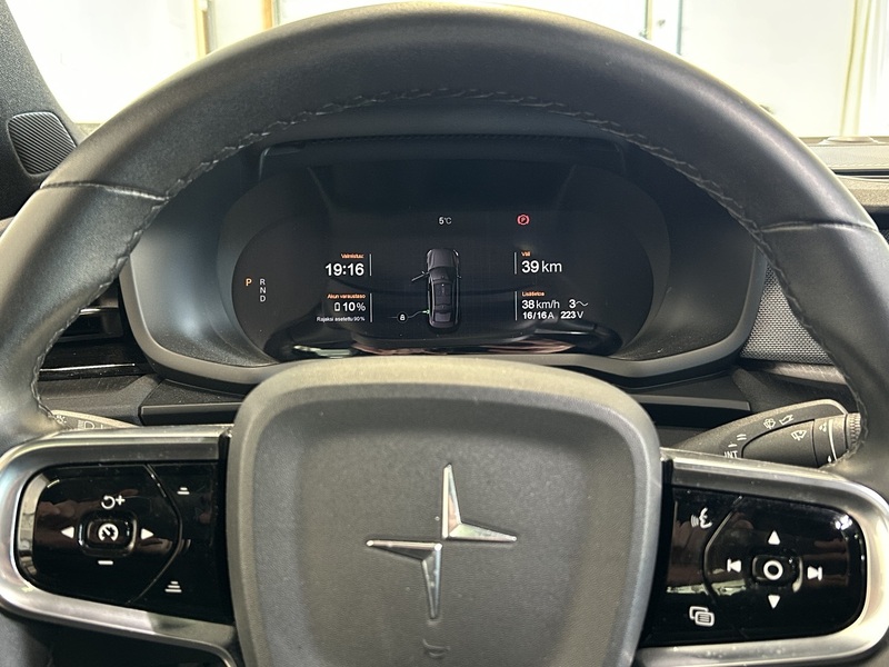 Polestar 2 vaihtoauto