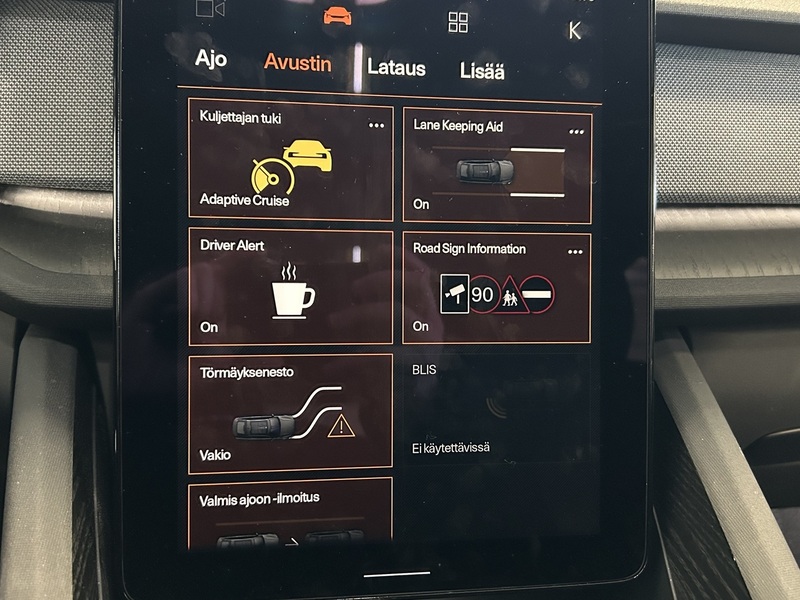 Polestar 2 vaihtoauto