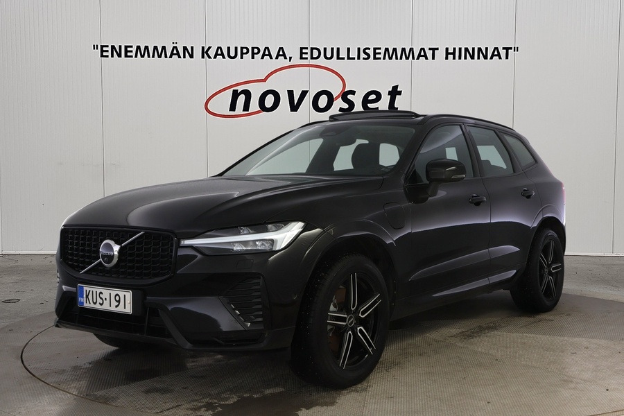 Volvo XC60 vaihtoauto
