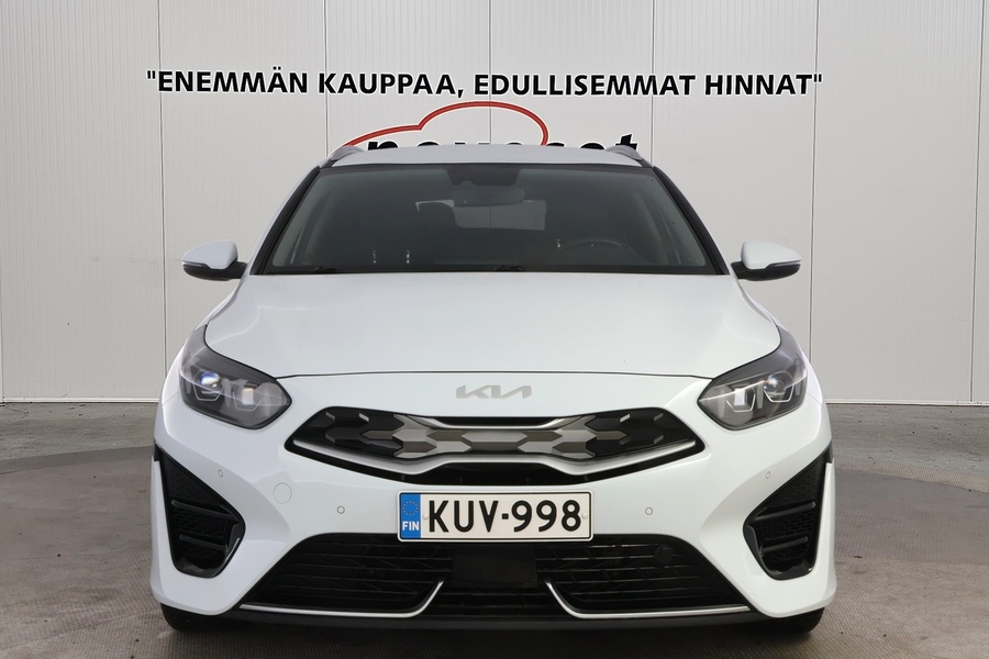 Kia Ceed vaihtoauto