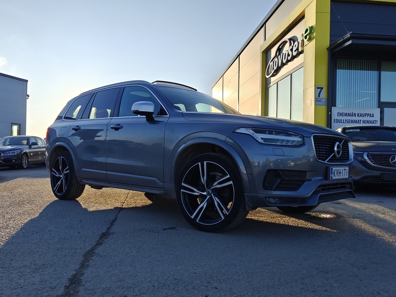 Volvo XC90 vaihtoauto