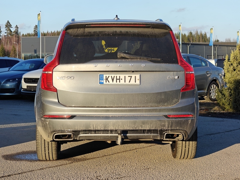 Volvo XC90 vaihtoauto