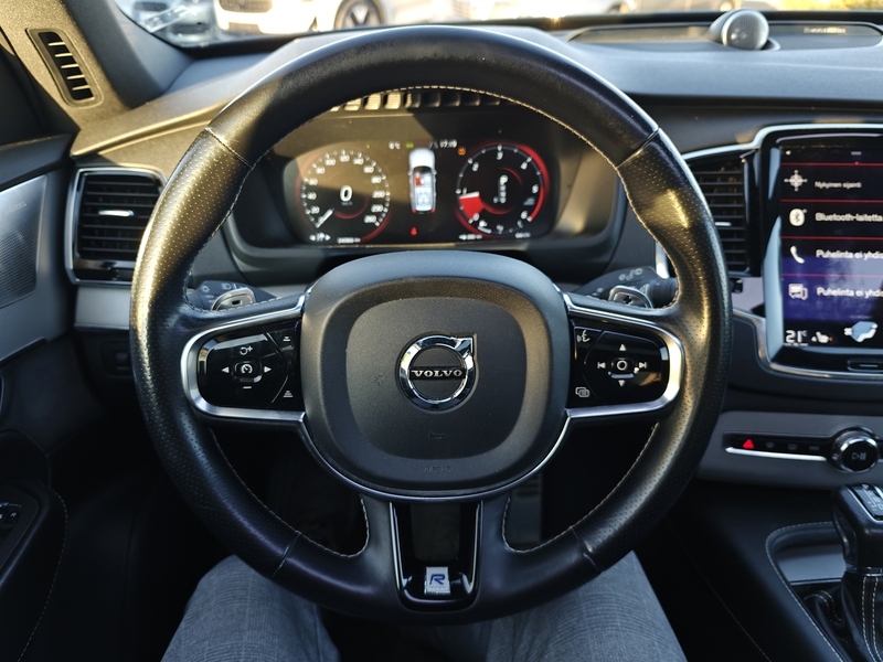 Volvo XC90 vaihtoauto