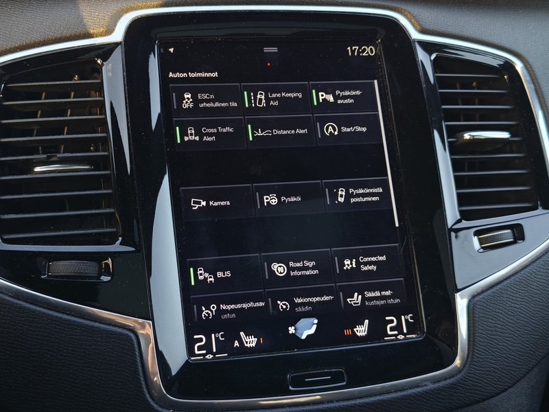 Volvo XC90 vaihtoauto