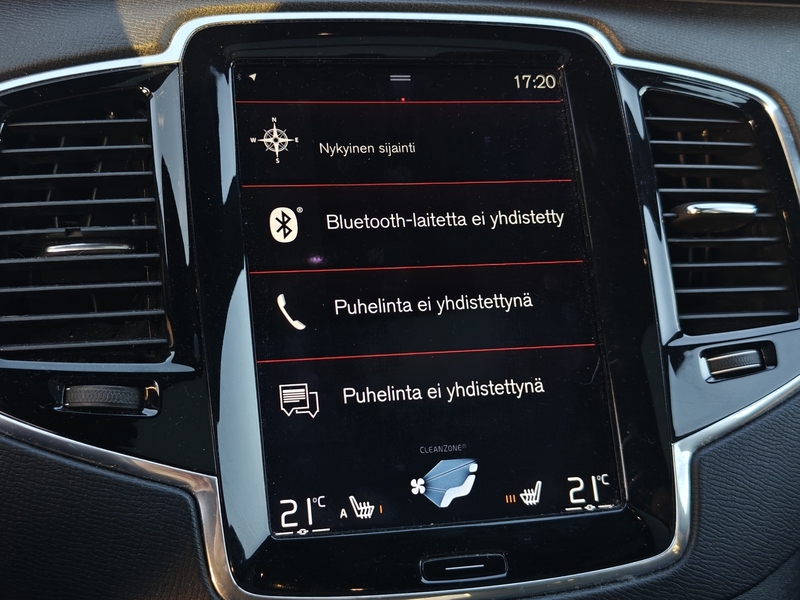 Volvo XC90 vaihtoauto