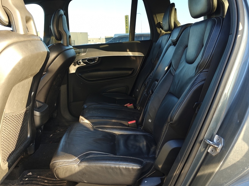 Volvo XC90 vaihtoauto