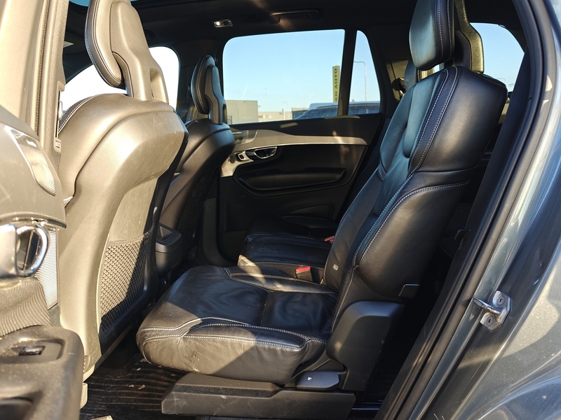 Volvo XC90 vaihtoauto