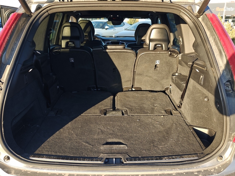 Volvo XC90 vaihtoauto