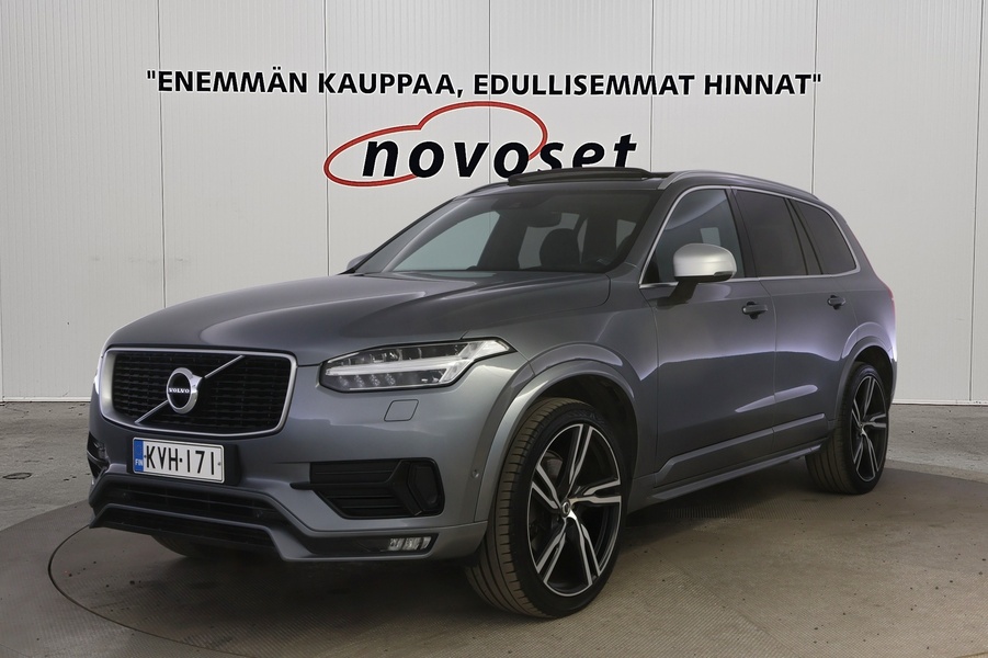 Volvo XC90 vaihtoauto