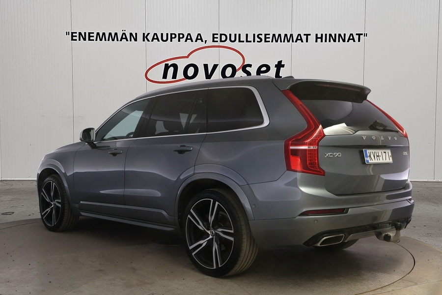 Volvo XC90 vaihtoauto