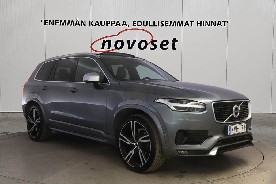 Volvo XC90 vaihtoauto