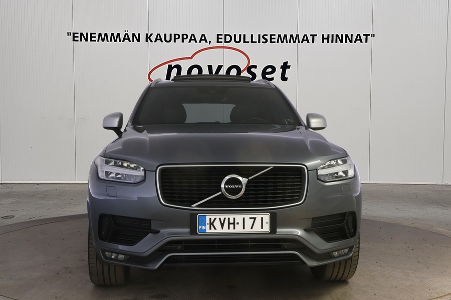 Volvo XC90 vaihtoauto