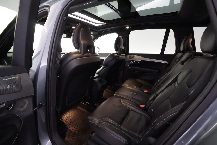 Volvo XC90 vaihtoauto