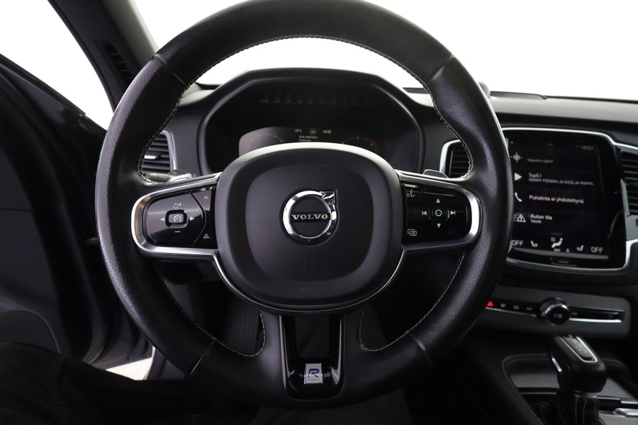 Volvo XC90 vaihtoauto